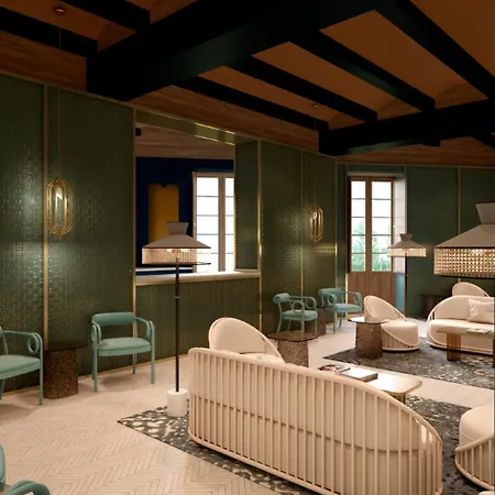 Hotel Nomada House By Sh