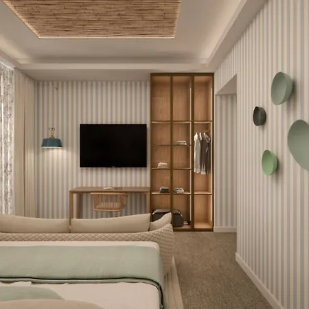 Hotel Nomada House By Sh Denia