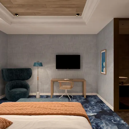 Nomada House By Sh Hotel Dénia