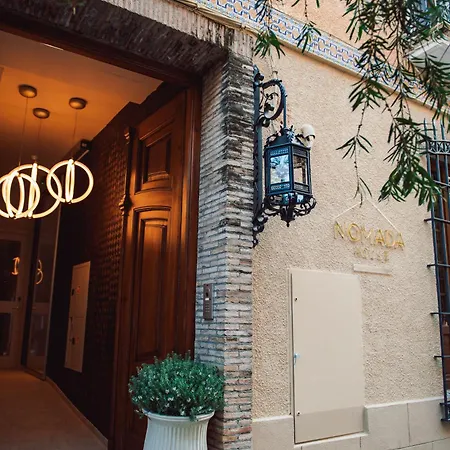 Hotel Nomada House By Sh