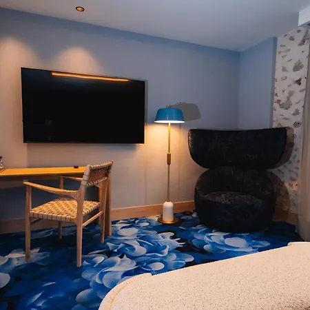 Nomada House By Sh Hotel Dénia