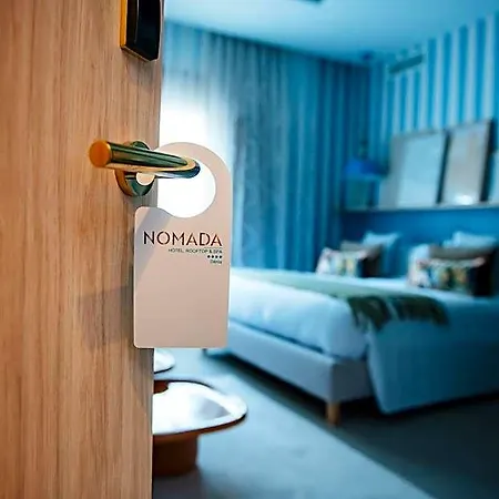 Nomada House By Sh Hotel Dénia