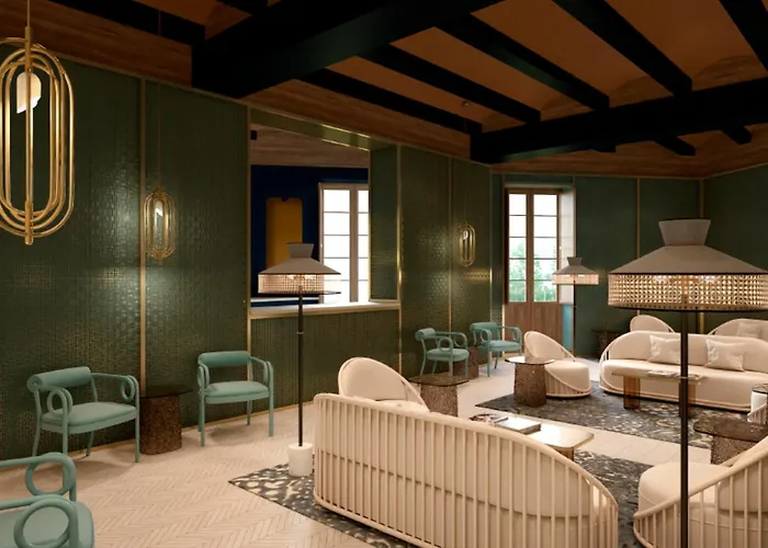 Hotel Nomada House By Sh