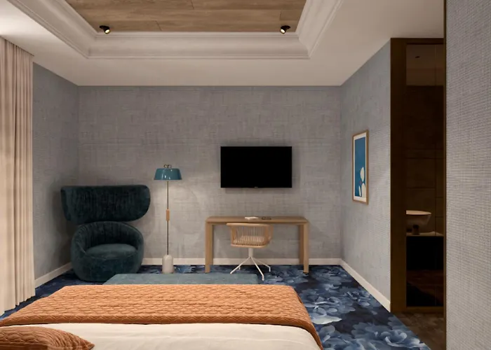 Nomada House By Sh Hotel Denia