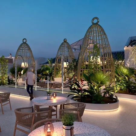 Nomada House By Sh Hotel Dénia