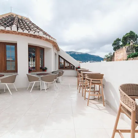 Hotel Nomada House By Sh Dénia