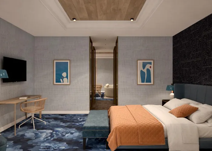 Hotel Nomada House By Sh