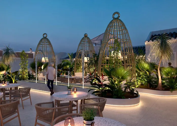 Nomada House By Sh Hotel Dénia