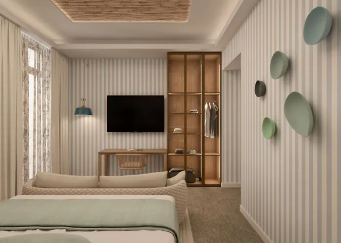 Nomada House By Sh 4* Dénia